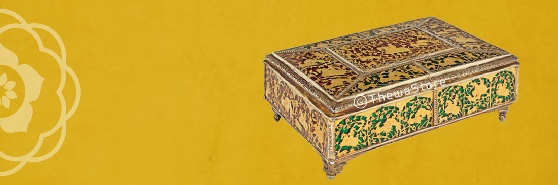 What is Thewa Art?