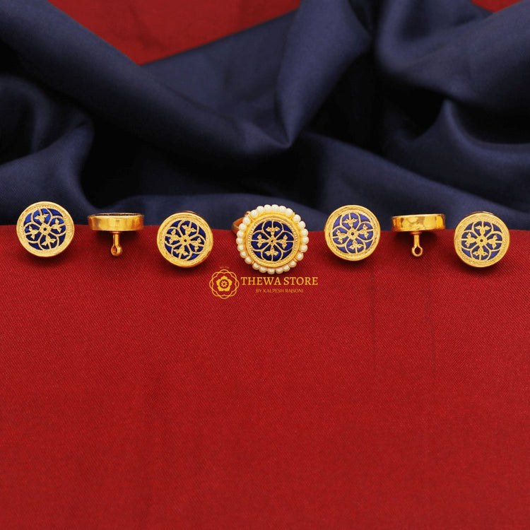 Kurta Buttons