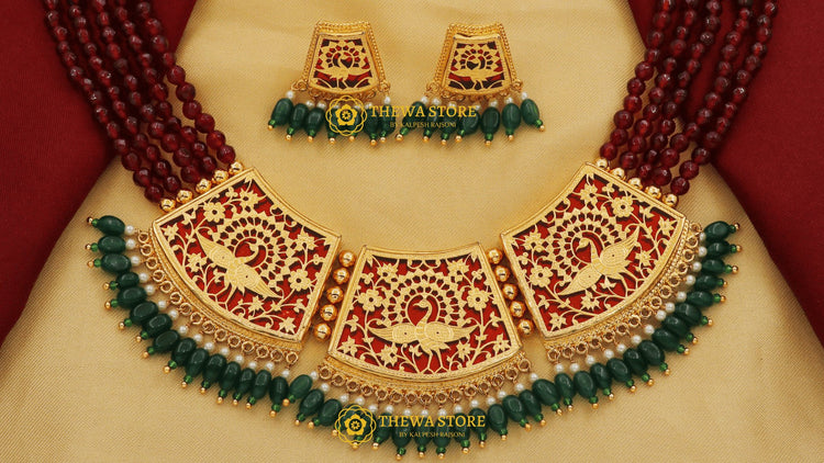 Necklaces