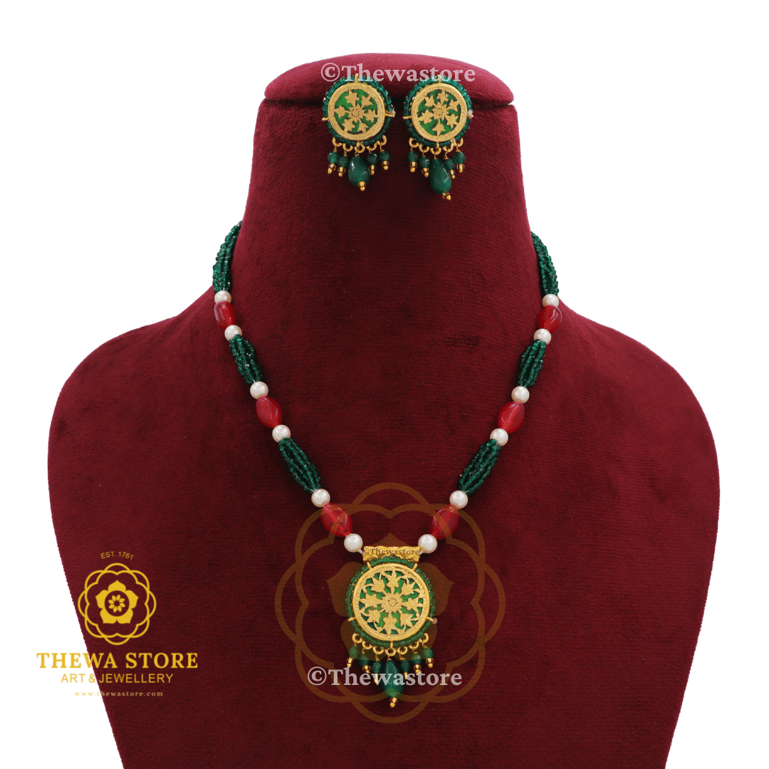 Thewa art Jewellery