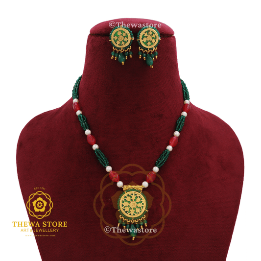 Thewa art Jewellery