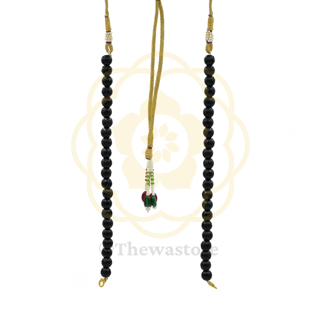 Black Onyx Beads - ThewaStore