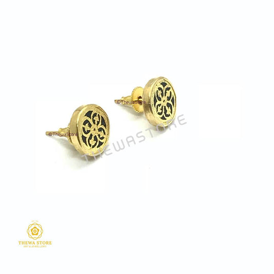 Thewa Jewellery Studs Earrings - ThewaStore