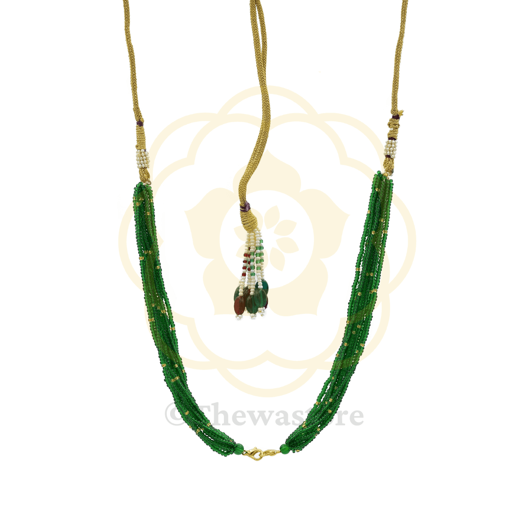 Full Green Beads - ThewaStore