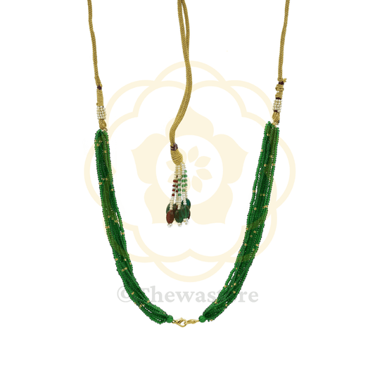 Full Green Beads - ThewaStore