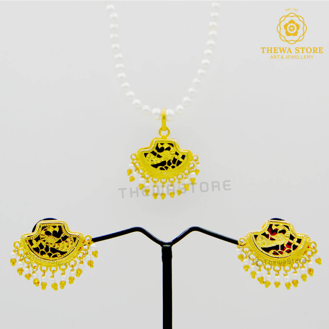 Ahyana thewa Jewellery