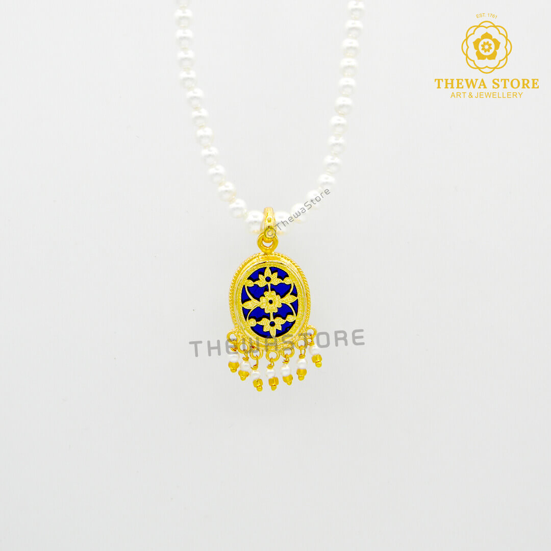 Esma Thewa Jewellery Necklace