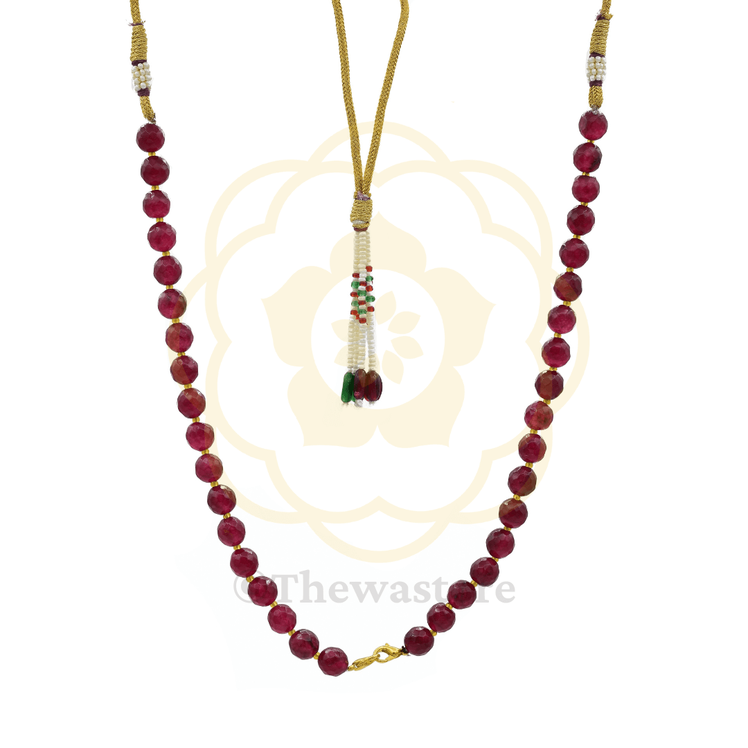 Red Onyx Beads - ThewaStore