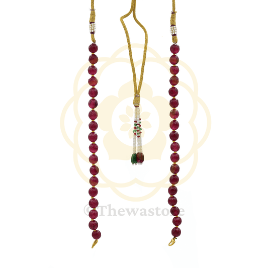 Red Onyx Beads - ThewaStore