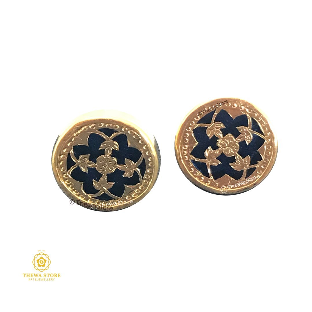 Thewa Jewellery Studs Earrings - ThewaStore