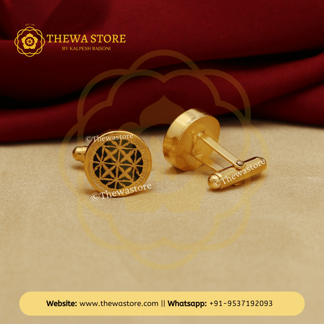 Sonkach Thewa Art Jewellery
