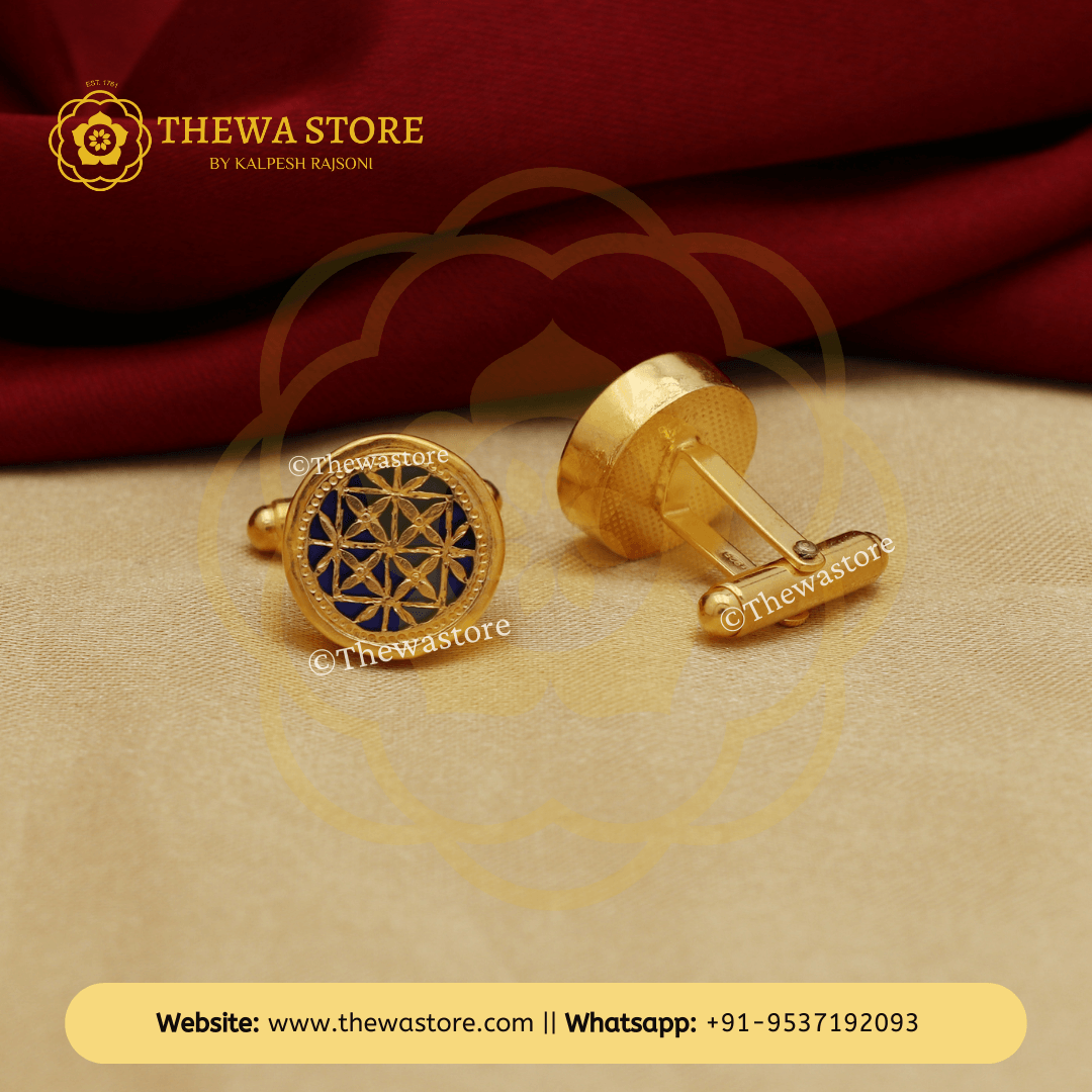 Sonkach Thewa  Jewellery