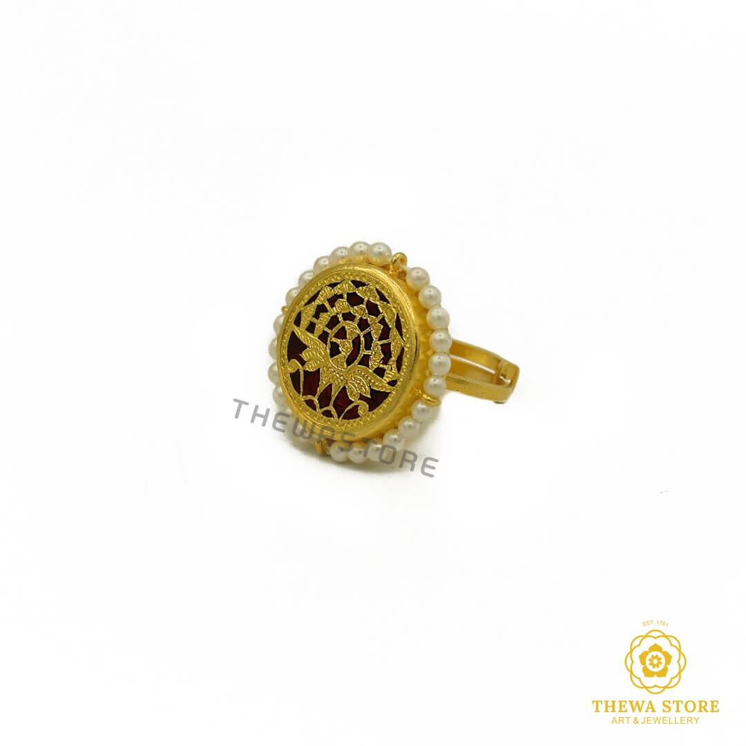 Thewa Jewellery Ring