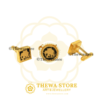 Thewa Art Jewellery Ring