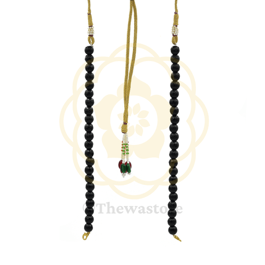 Black Onyx Beads - ThewaStore
