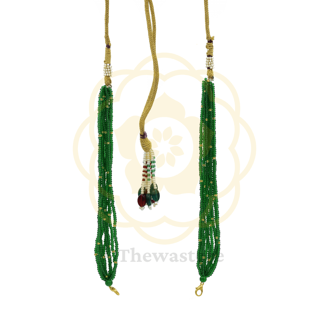 Full Green Beads - ThewaStore