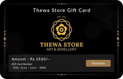 Gift Card - ThewaStore